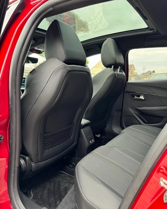Peugeot 208 cena 86900 przebieg: 30700, rok produkcji 2021 z Konstantynów Łódzki małe 121